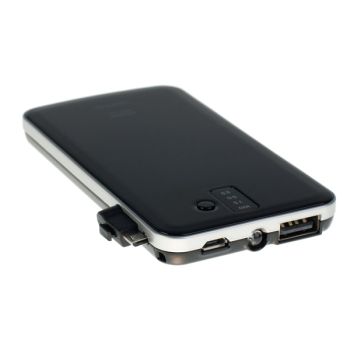 Внешний аккумулятор InterStep PB4000 4000 mAh